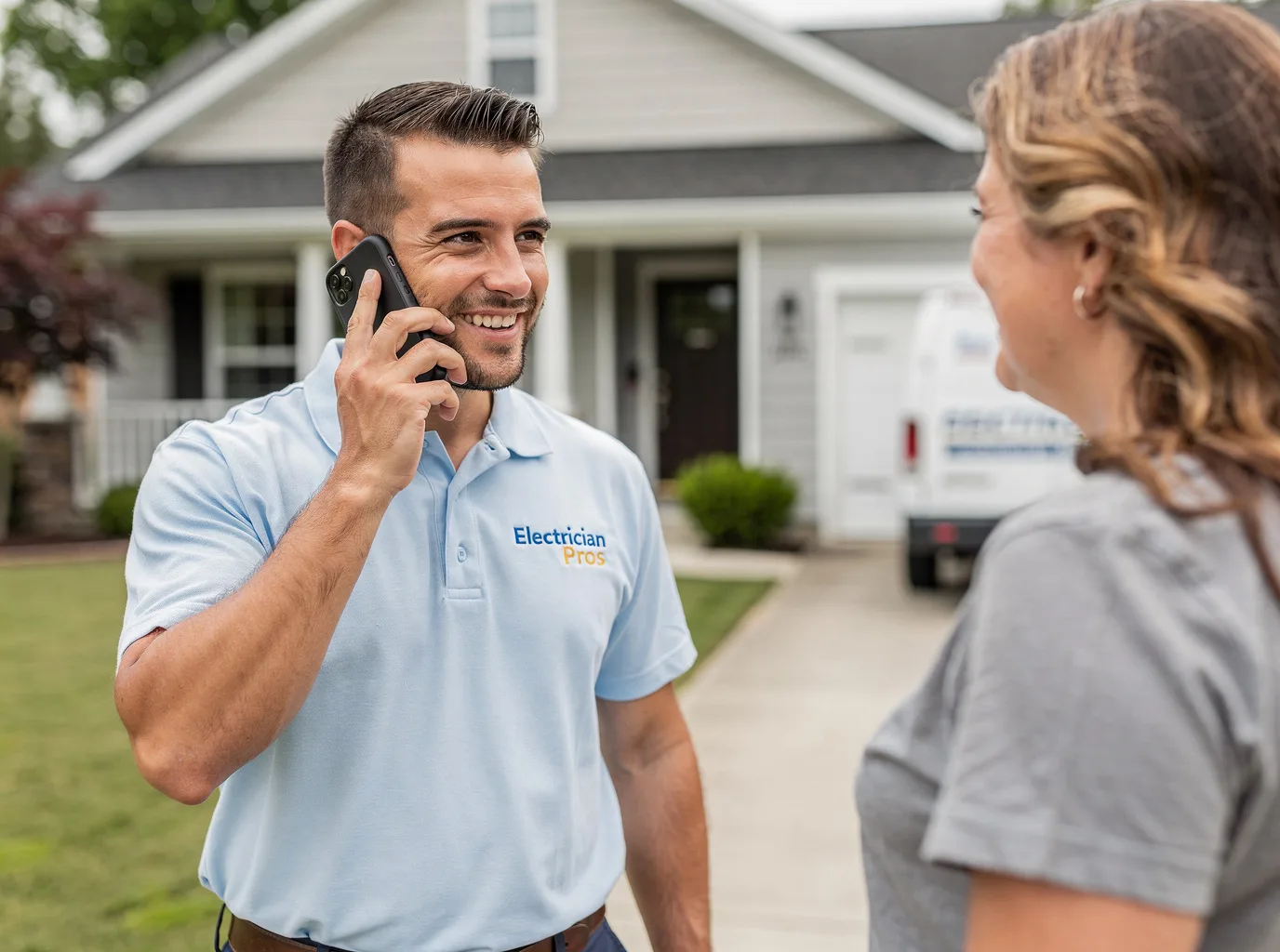 Electrician Floydada, TX FAQs